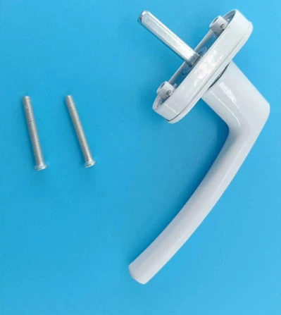 Συναρμολόγηση κλειδαριάς πόρτας με ρολό